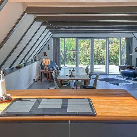 2 Bedroom In Vakantiehuis Nordenbro Vesteregn