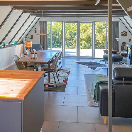2 Bedroom In Feriehus Nordenbro Vesteregn